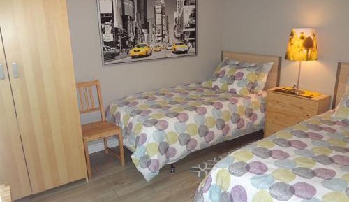 Two-Bedroom Apartment