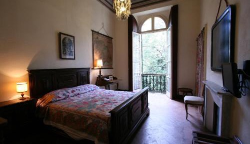 Two Connecting Double Rooms