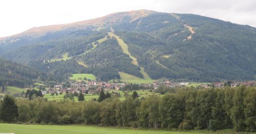 Two-Bedroom Apartment with Balcony