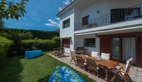 Holiday Home