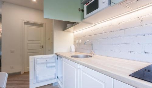 Deluxe Double Studio