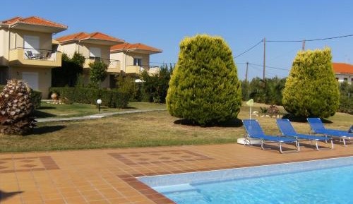 Holiday Home