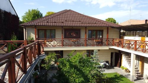 Double Room with Shared Bathroom