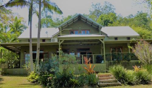 Holiday Home