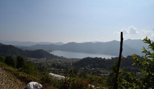 Double Room with Lake View