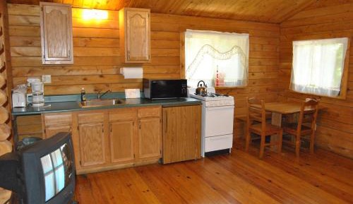 One-Bedroom Cottage