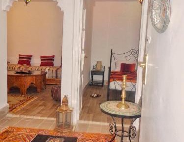 Apartment with Terrace