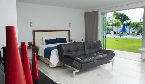 Handicap Junior Suite