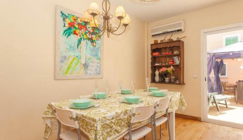 Three-Bedroom Townhouse