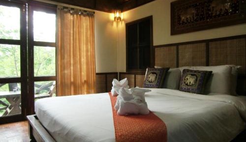 Chom Dao Bungalow