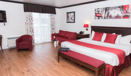 Superior King Room with Spa Bath