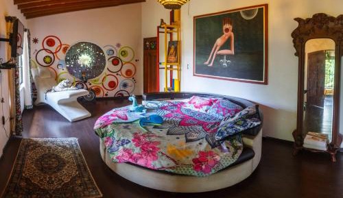 Deluxe King Suite