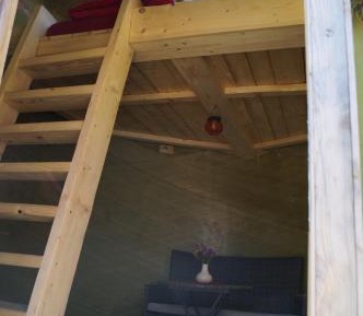 Silo Double Room with Shared Bathroom