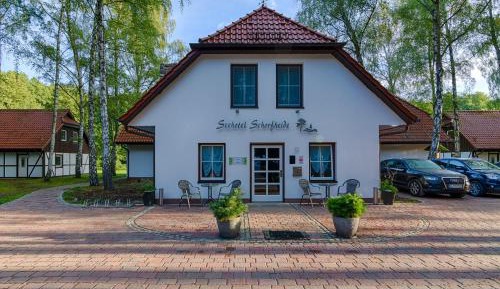 Twin Room with Lake View
