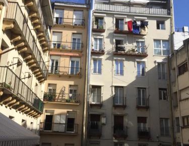 Twin Room with Balcony