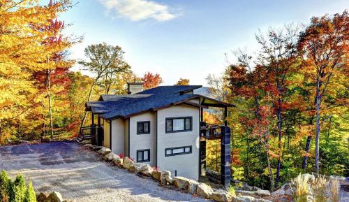 Seven-Bedroom Chalet