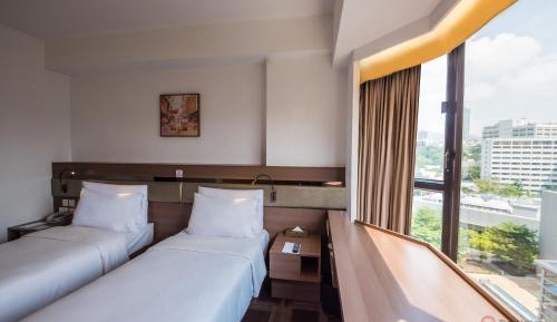 Deluxe Twin Room - Long Stay Promotion
