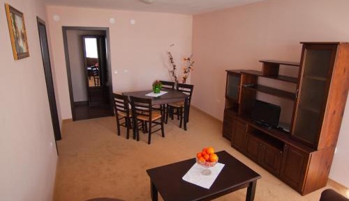 Apartment with Terrace