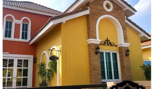 Villa with Private Pool