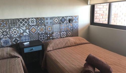 Double or Twin Room with Sea View