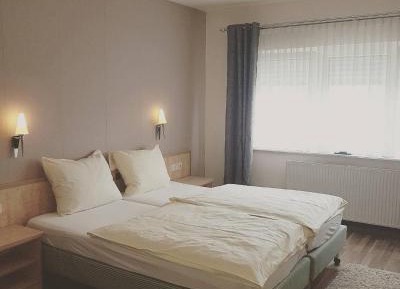 Double or Twin Room with View