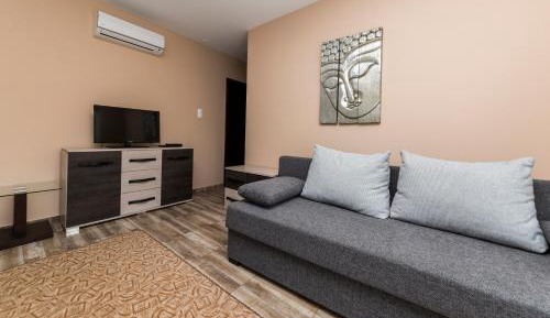 Apartment - Ground Floor