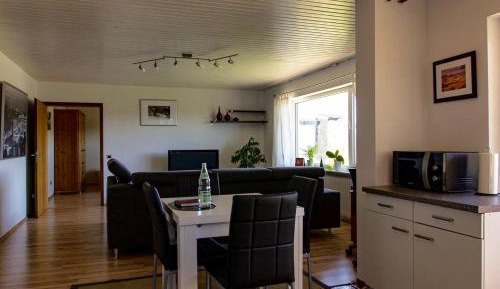 Apartment with Garden View