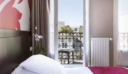 Double Room with Balcony