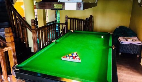 King Room with Garden View