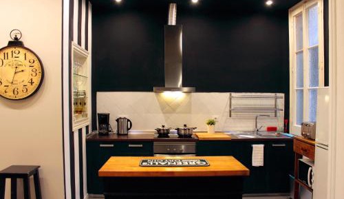 Apartment with Balcony