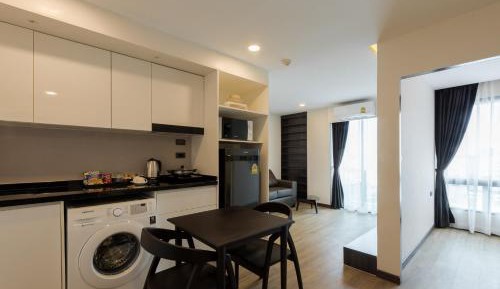 Executive Suite Double Bed