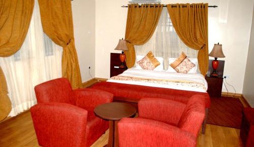 Suite with Balcony
