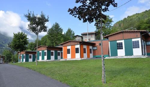 Two-Bedroom Bungalow