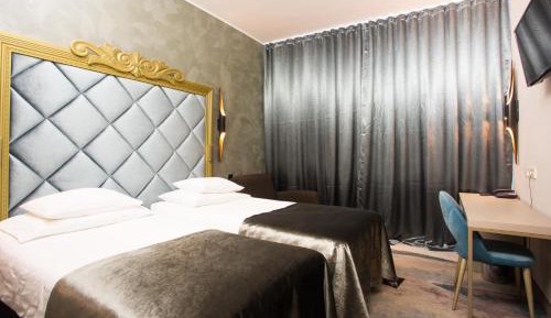 Double or Twin Room with Spa Access