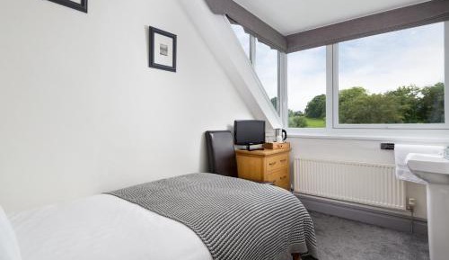 Single Room with Lake and Fell Views