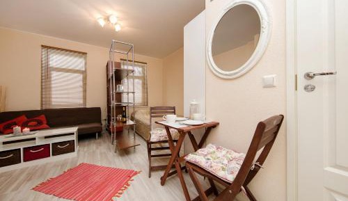 Apartment - Ground Floor