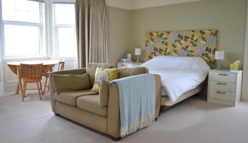 Double Room with Sea View
