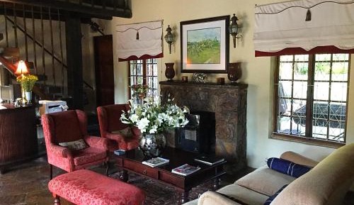 Deluxe Double or Twin Room with Garden View