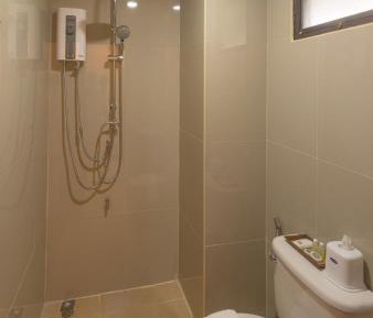 Standard Twin Room with Garden View
