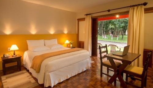 Quadruple Room with Balcony