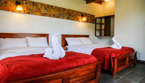 Two-Bedroom Bungalow