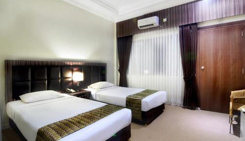 Deluxe Double or Twin Room
