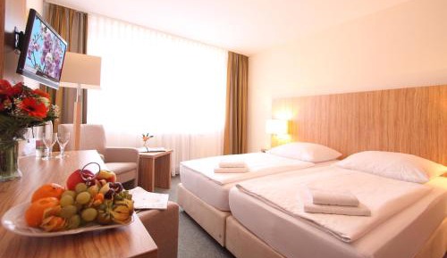 Double Room with Garden View