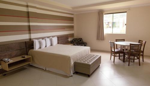 Superior Deluxe Double or Twin Room 