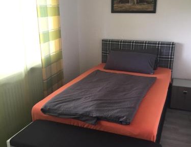 Single Room with Balcony