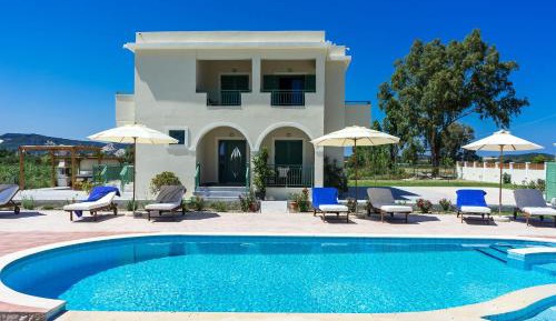 Villa with Private Pool