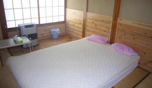 Triple Room with Shared Bathroom