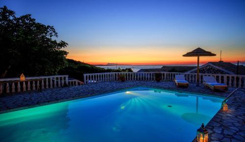 Three-Bedroom Villa with Private Pool