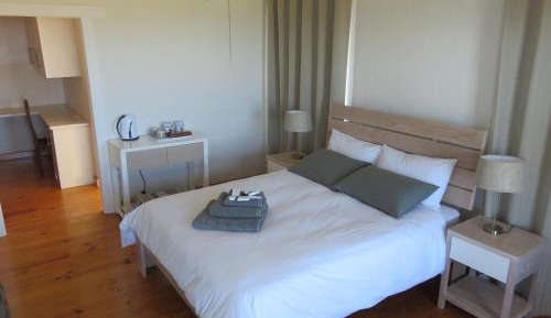 Double Room with Sea View