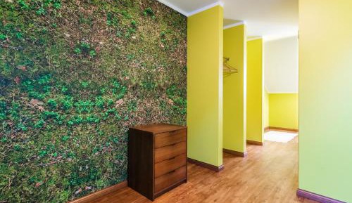 Family Room with Private Bathroom